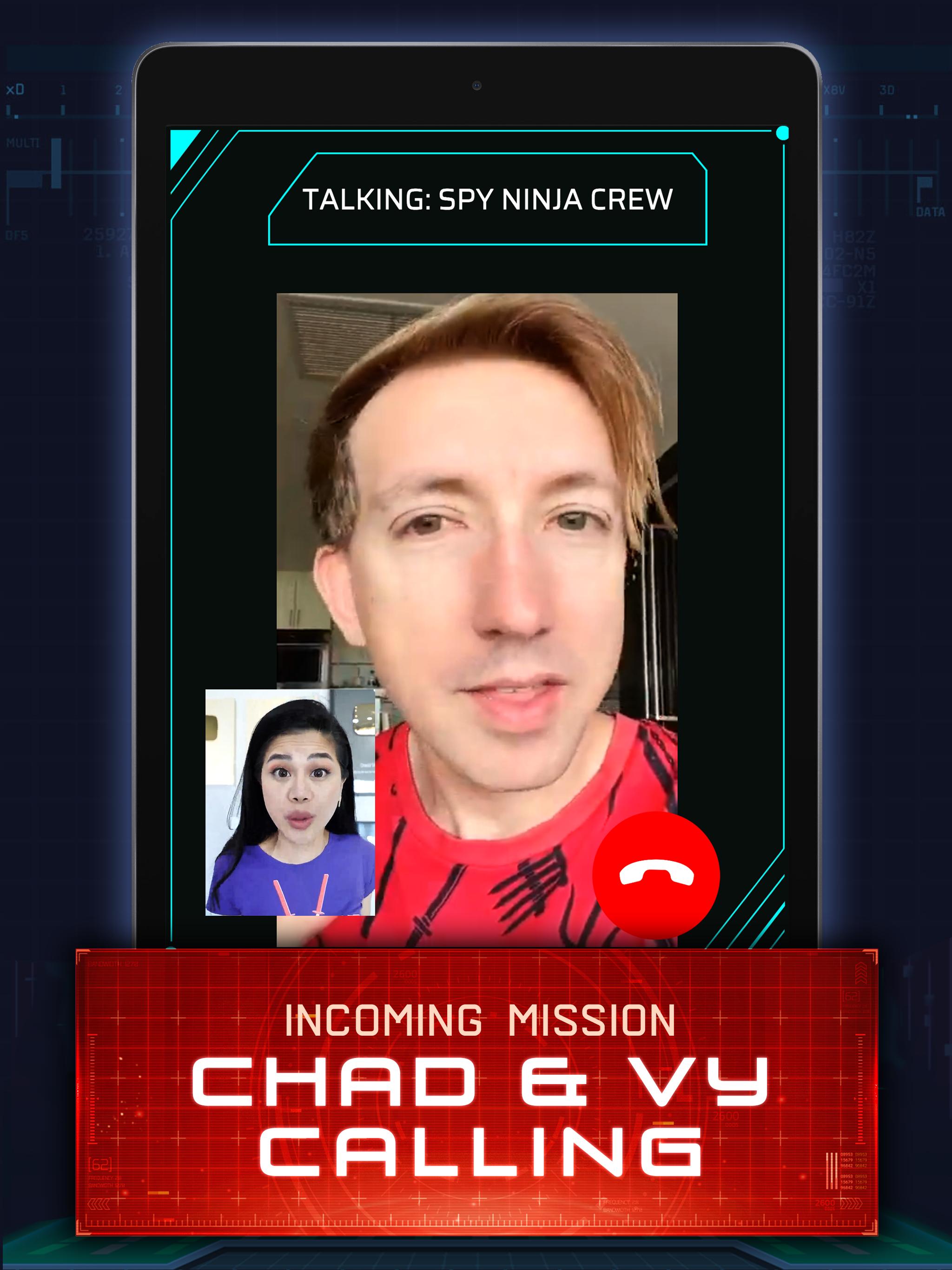 Spy Ninja Network Chad & Vy for Android APK Download