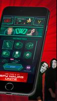 Spy Ninja Network - Chad & Vy imagem de tela 1