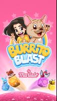 Burrito Blast Affiche