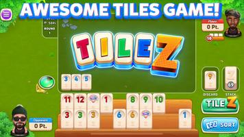 Tilez™ - Fun Family Game پوسٹر