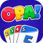 OPA! - Family Card Game Zeichen