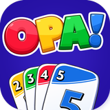 آیکون‌ OPA! - Family Card Game