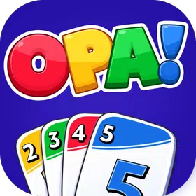 OPA! Family Card Party Game