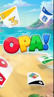 OPA! - Family Card Game Plakat