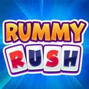 Rummy Rush - Jeu de cartes APK