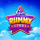 Gin Rummy Stars - Card Game icon