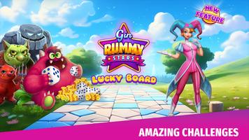 Gin Rummy Stars - Card Game ảnh chụp màn hình 2