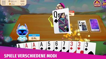 Gin Rummy - Online Rommé Screenshot 1