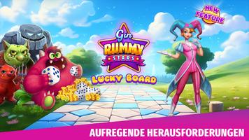 Gin Rummy - Online Rommé Screenshot 2