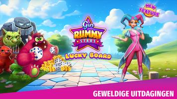 Gin Rummy Stars - Kaartspel screenshot 2