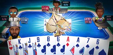 Spades Royale -Kartenspiele