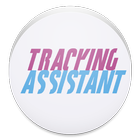 Tracking Assistant Zeichen