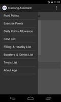 Tracking Assistant Screenshot 1