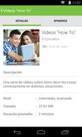 LearnEnglish Audio & Video captura de pantalla 1