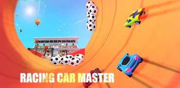 Racing Car Master- Car Race 3D