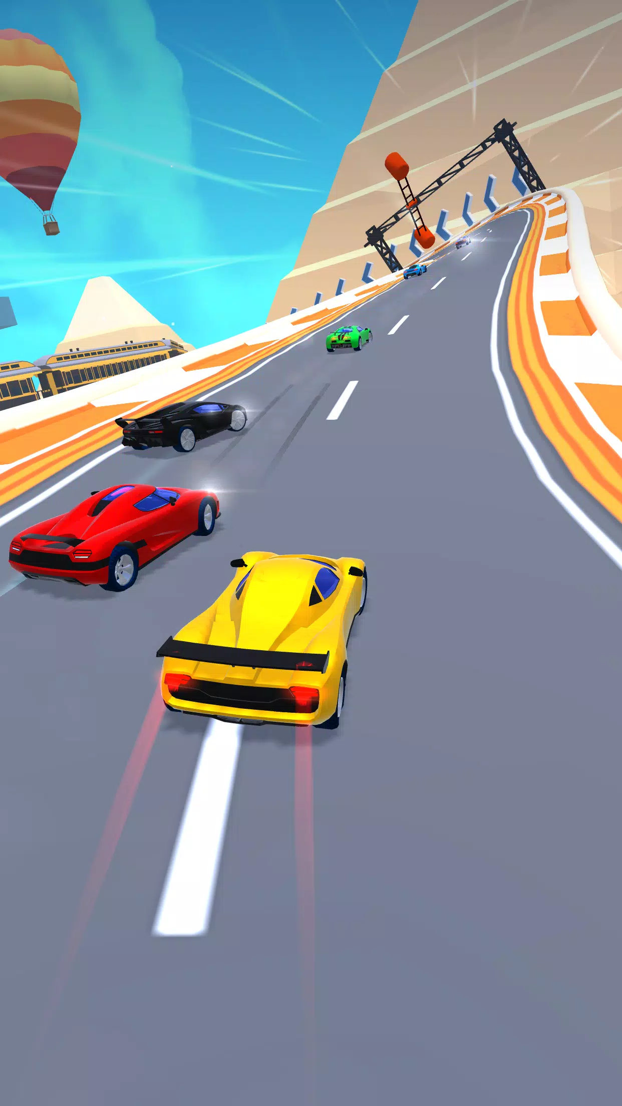 Download do APK de Racing Car Master- Car Race 3D para Android