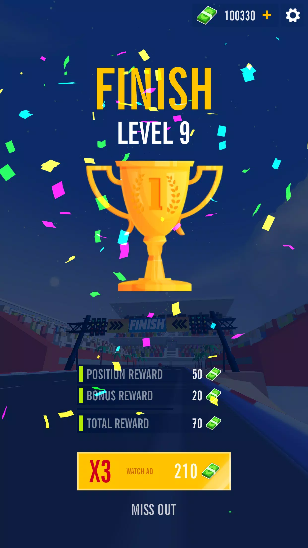 Race Master APK 3.6.3 - TECHBIG - Download APK Games/ Apps latest For  Android