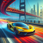 Car Race 3D آئیکن