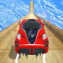 Super Hero Mega ramp Car Stunt APK