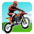 Moto Bike Race : 3XM Game ไอคอน