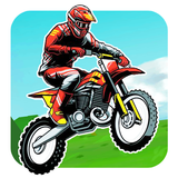Moto Bike Race : 3XM Game icône