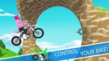 Moto Bike Race : 3XM Game capture d'écran 2