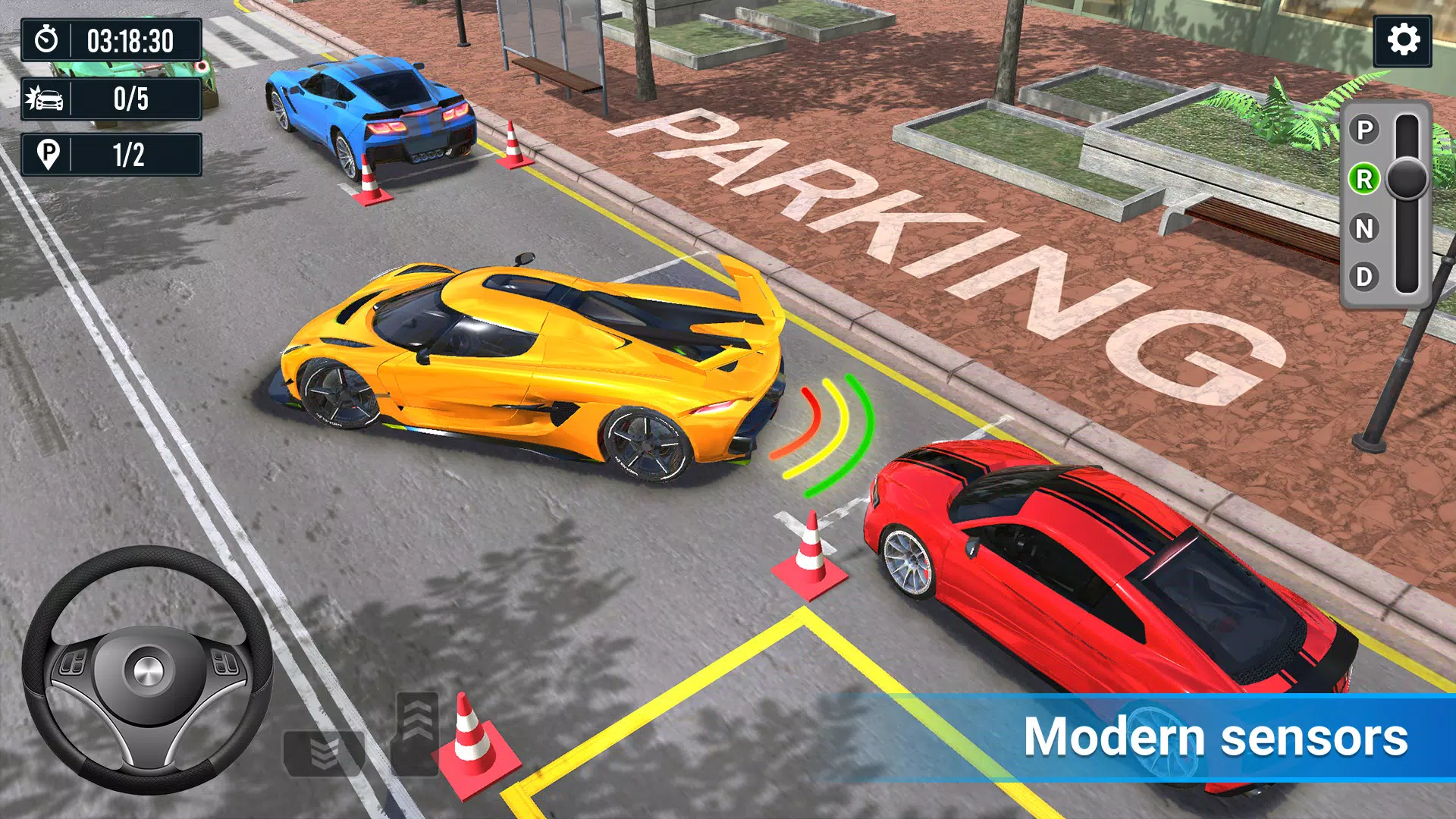 Extreme Car Parking - Online Game - Play for Free