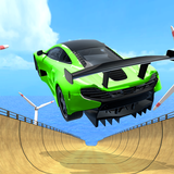 Car Stunt Simulation Game 3D