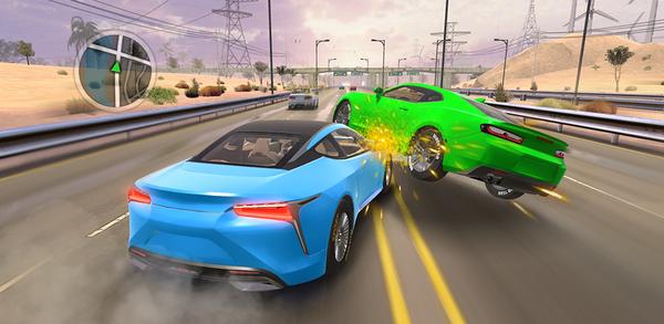 Traffic Driving Car Simulator'i ücretsiz olarak nasıl indireceğinizi öğrenin image