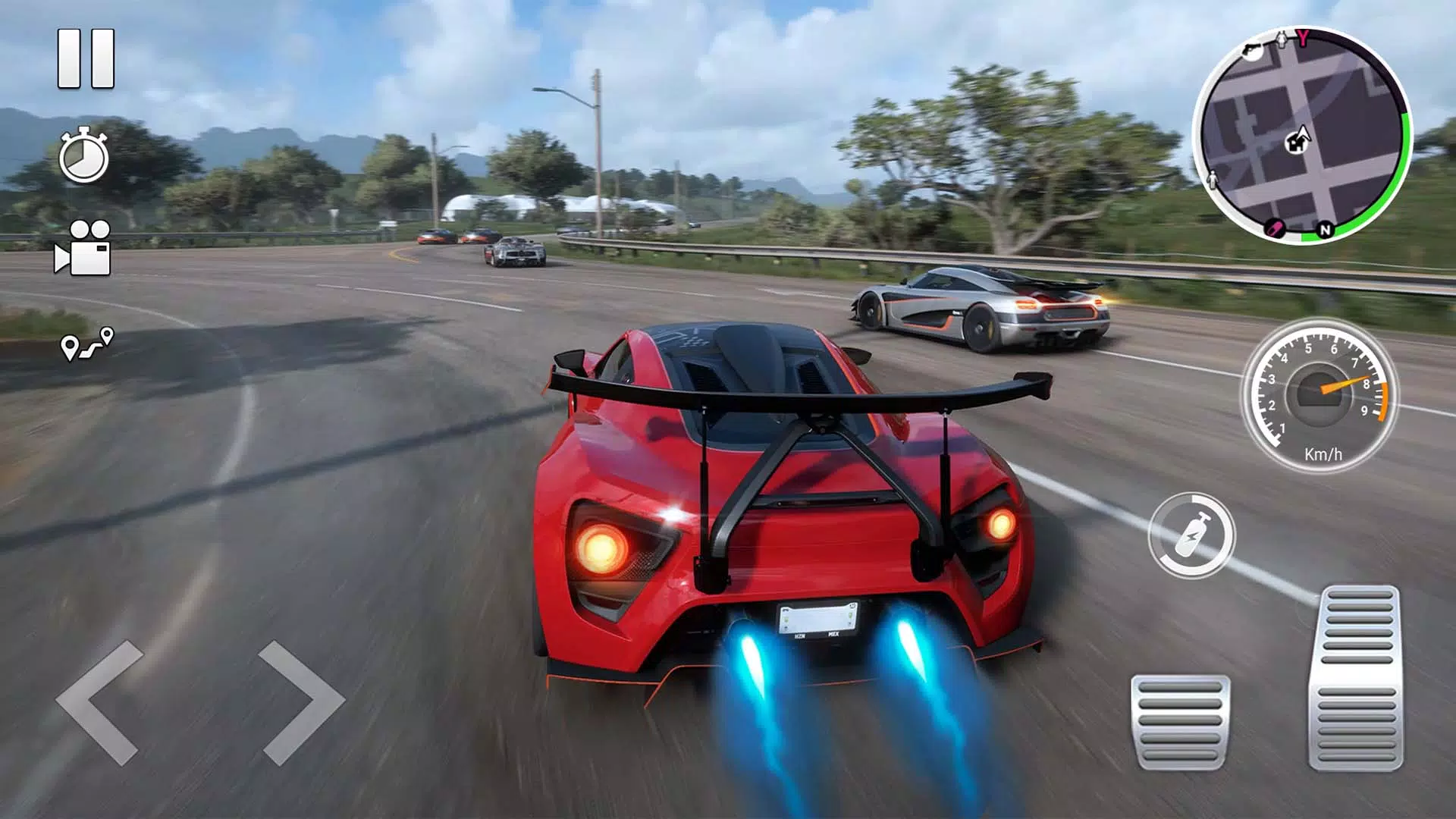 Race Master 3D – Car Racing v3.0.0 Apk Mod (Dinheiro Infinito