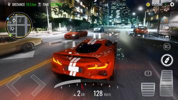 Traffic Driving Cartaz