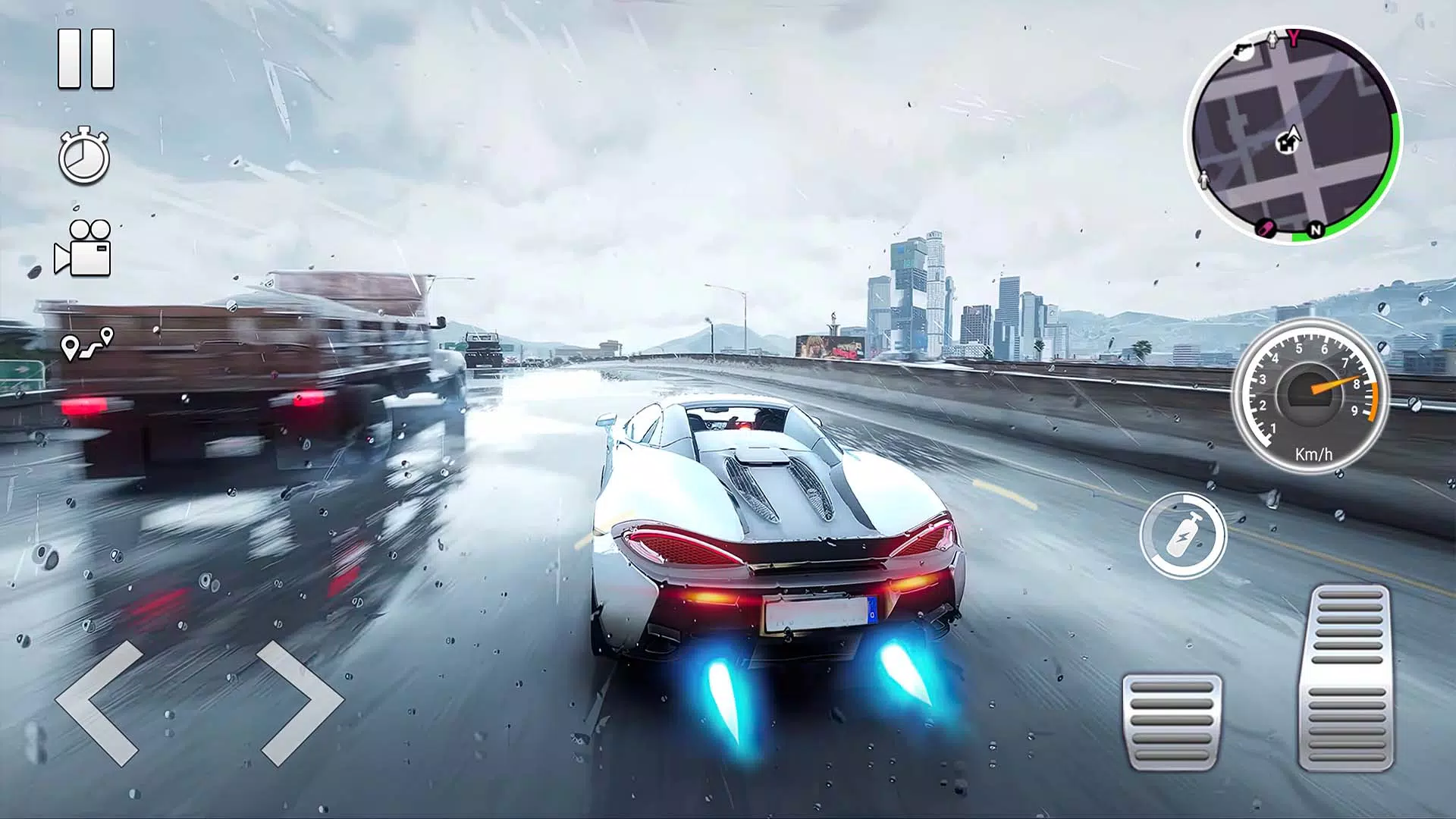 Real Car Driving Race City 3D MOD APK 1.4.7 (Unlimited money) Download