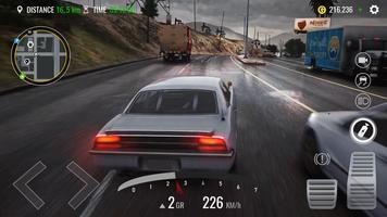 Traffic Driving скриншот 2