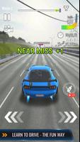 Rush hour: Traffic Car Racing screenshot 3