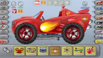 Blaze Adventures Plakat
