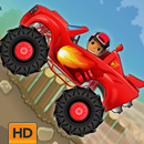 Monster Trucks and Dragon Blaze APK