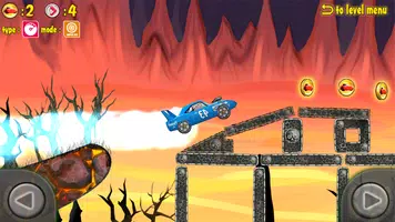 برنامه‌نما Mcqueen Builder عکس از صفحه