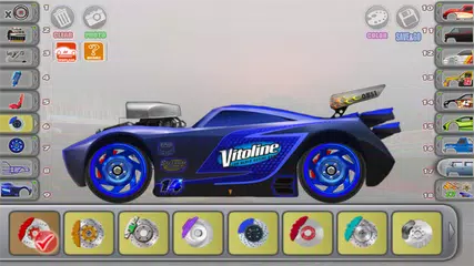 Storm vs Mcqueen APK 下載