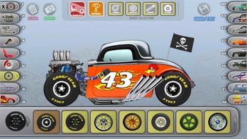 Poster Rc Mini Cars