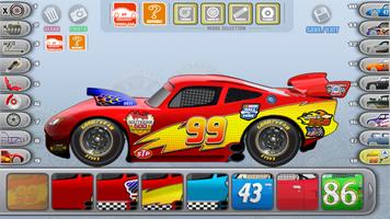 Racing Cars скриншот 1