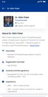 BCCI TeleConsult User ภาพหน้าจอ 2