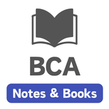 BCA Notes & Books - All Sem