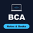 BCA Notes & Books aplikacja