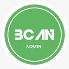 BCAN admin info icon