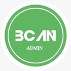 آیکون‌ BCAN admin info