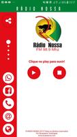 Rádio Nossa Bissau Cartaz