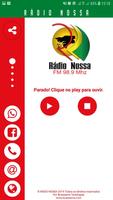 Rádio Nossa Bissau capture d'écran 2