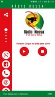 Rádio Nossa Bissau capture d'écran 3