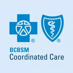 BCBSM Coordinated Care アプリダウンロード