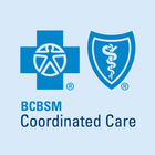 BCBSM Coordinated Care ไอคอน